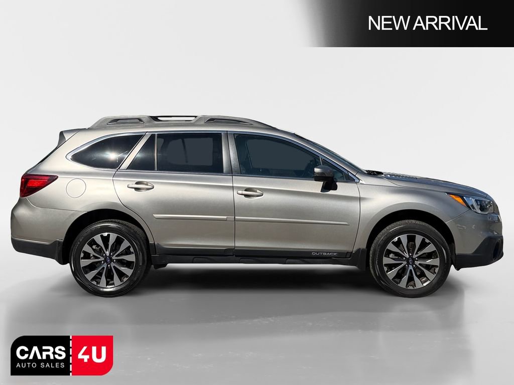 Used 2016 Subaru Outback 2.5i Limited AWD/4WD image 8