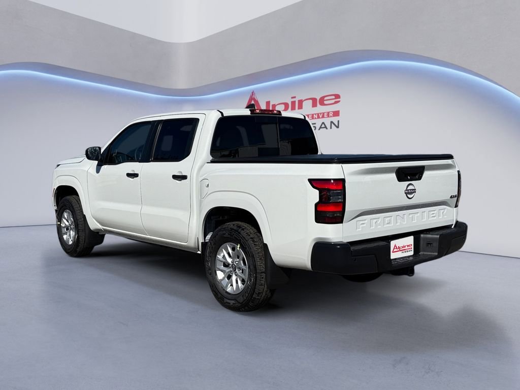New 2026 Nissan Frontier S w/ Tow Package image 3