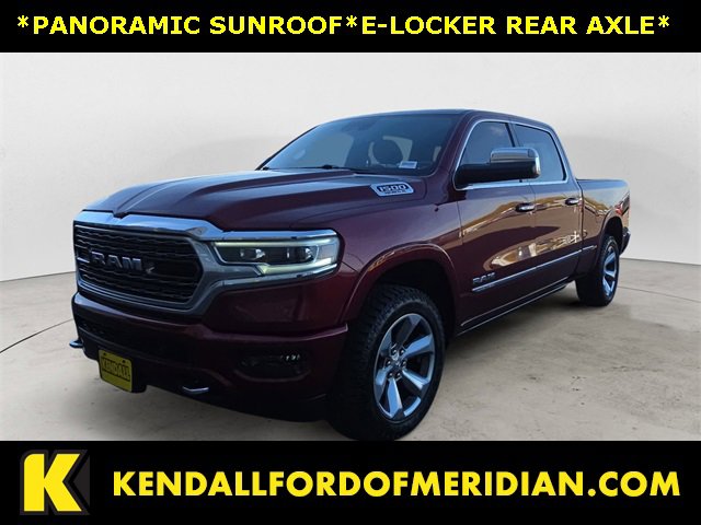 Used 2019 RAM 1500 Limited