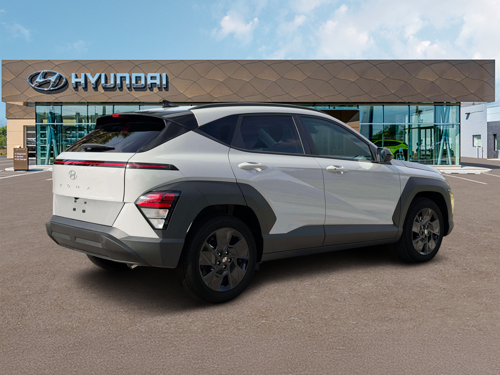 New 2027 Hyundai Kona SEL Sport FWD image 8