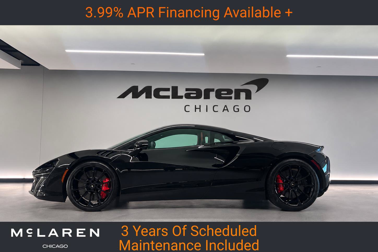 New 2027 McLaren Artura RWD image 27