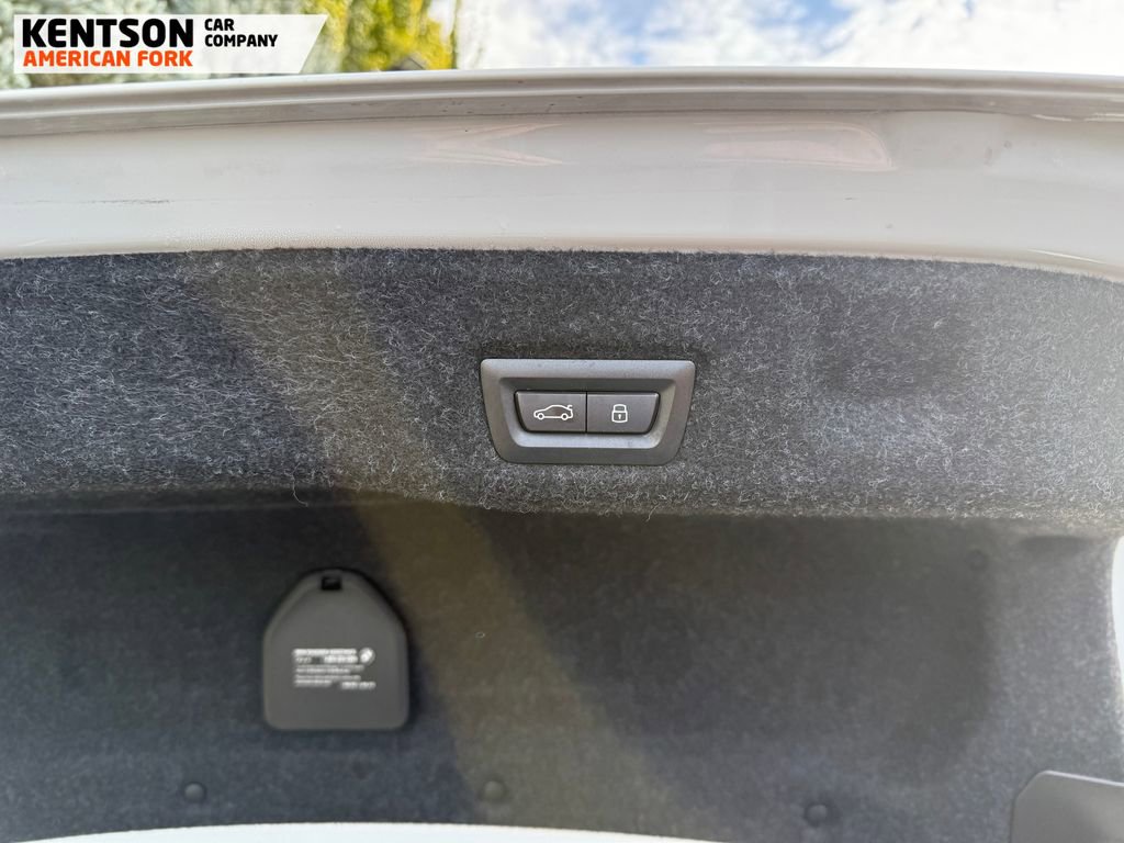 Used 2025 BMW 530i xDrive 530i xDrive image 35