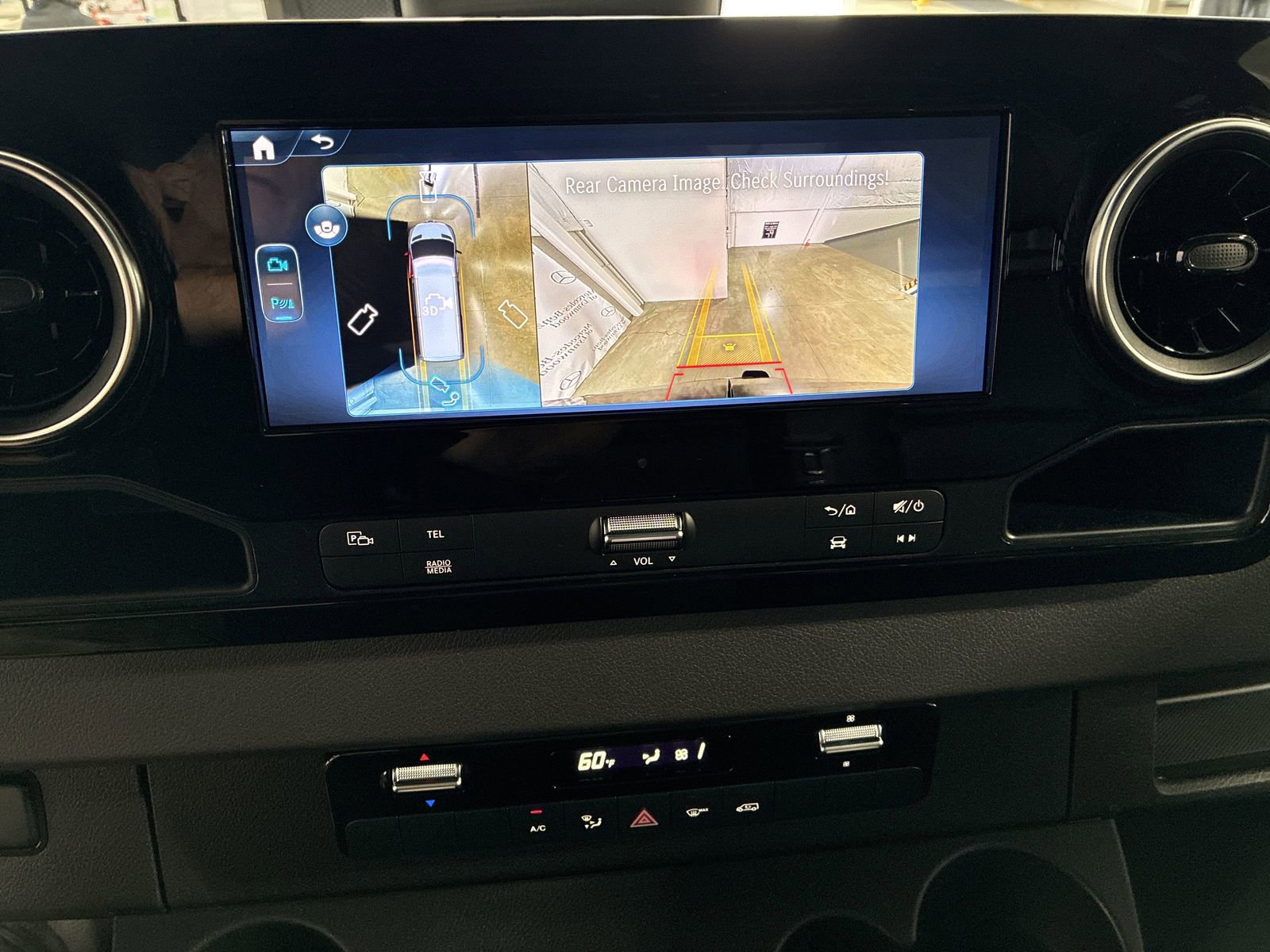 New 2025 Mercedes-Benz Sprinter 2500 image 11