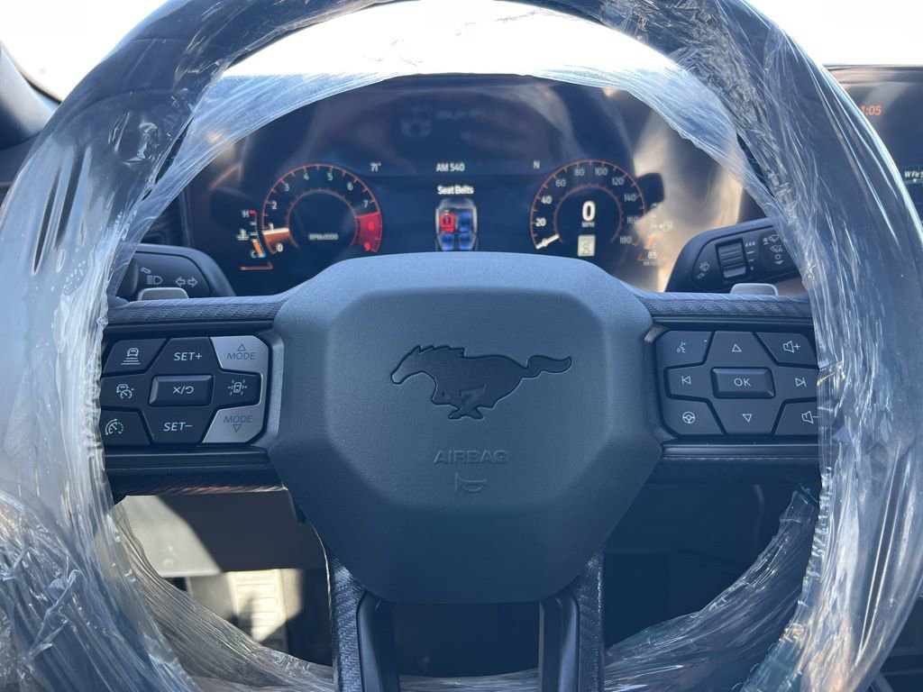 New 2025 Ford Mustang Dark Horse w/ Dark Horse Handlin Package image 18