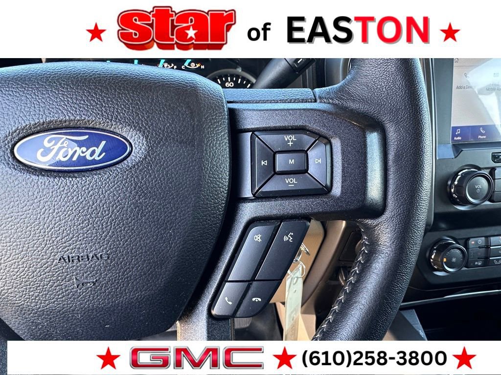 Used 2020 Ford F150 XLT w/ Equipment Group 302A Luxury image 37