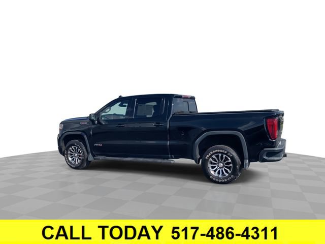 Certified 2020 GMC Sierra 1500 AT4 w/ AT4 Preferred Package image 6