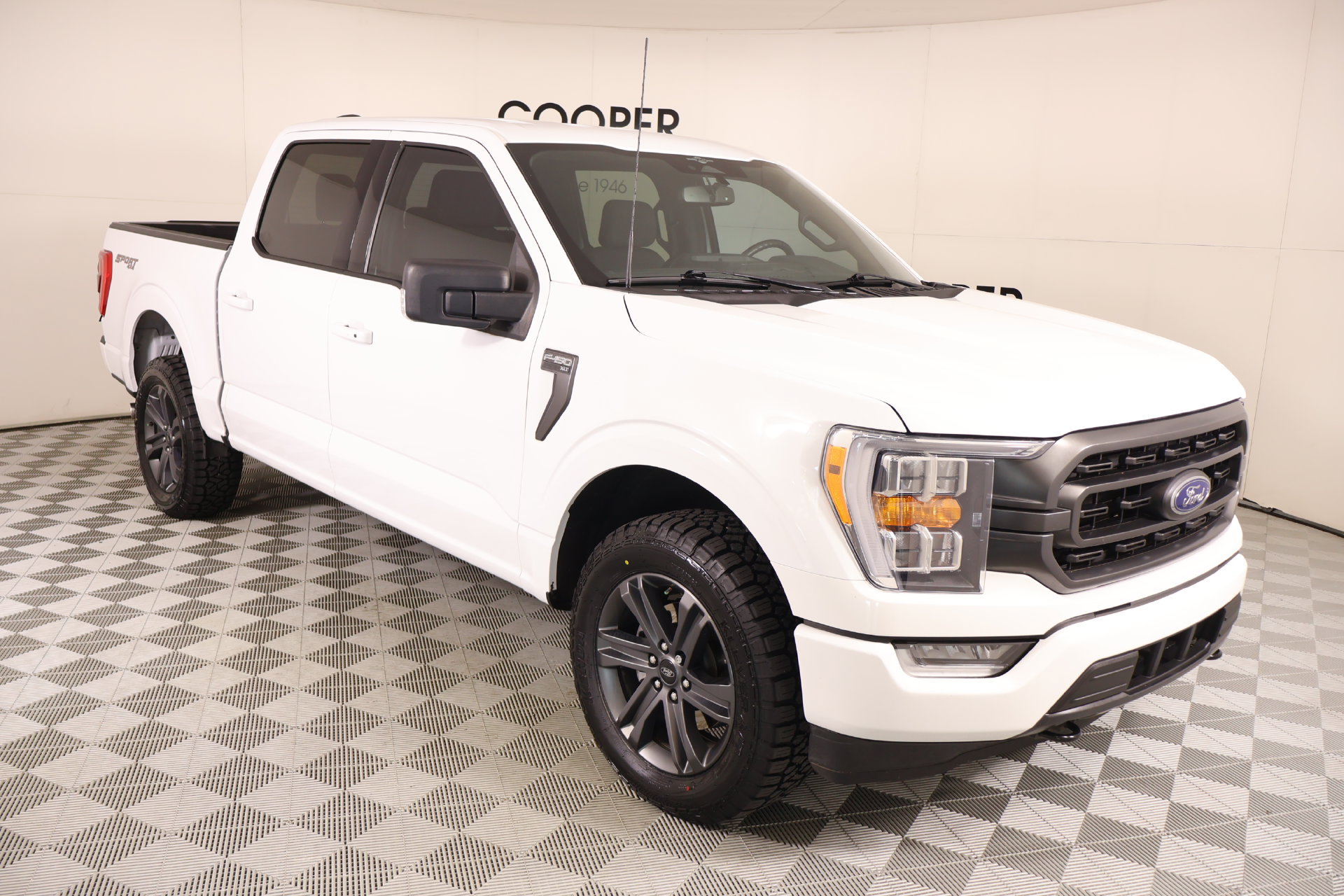 Used 2023 Ford F150 XLT w/ Equipment Group 302A High AWD/4WD image 1