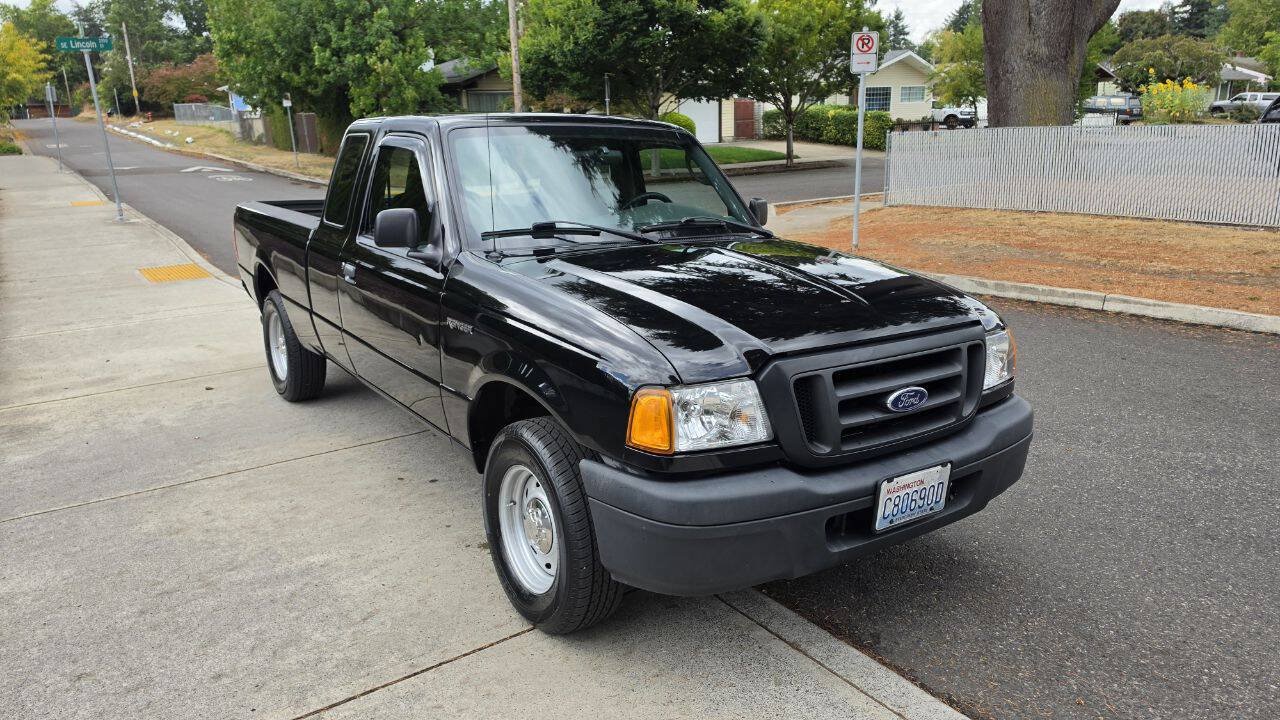 Used 2005 Ford Ranger XLT RWD image 3