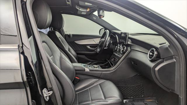 Used 2018 Mercedes-Benz C 300 Sedan w/ AMG Line image 22