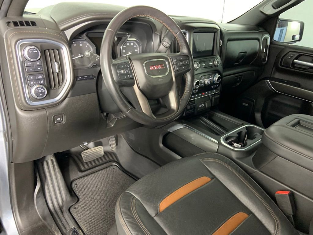 Used 2021 GMC Sierra 1500 AT4 w/ AT4 Value Package AWD/4WD image 35