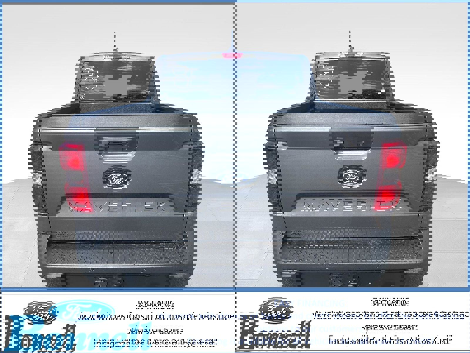 New 2026 Ford Maverick Lariat w/ 4K Tow Package image 4