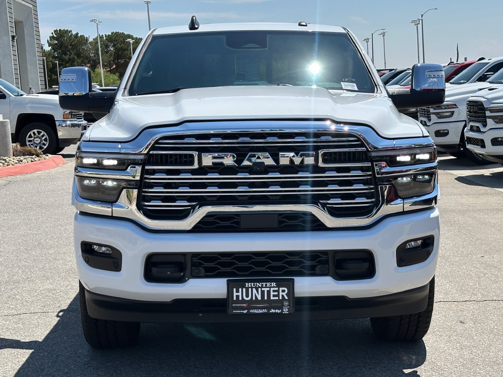 New 2026 RAM 2500 Limited AWD/4WD image 11
