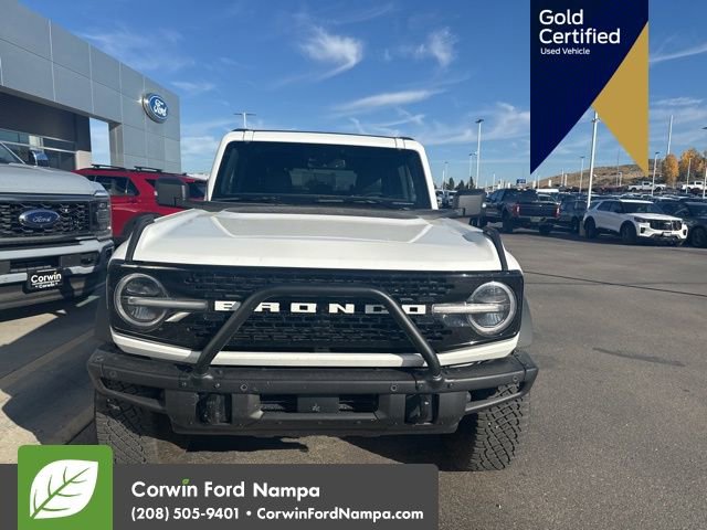 Used 2022 Ford Bronco Wildtrak