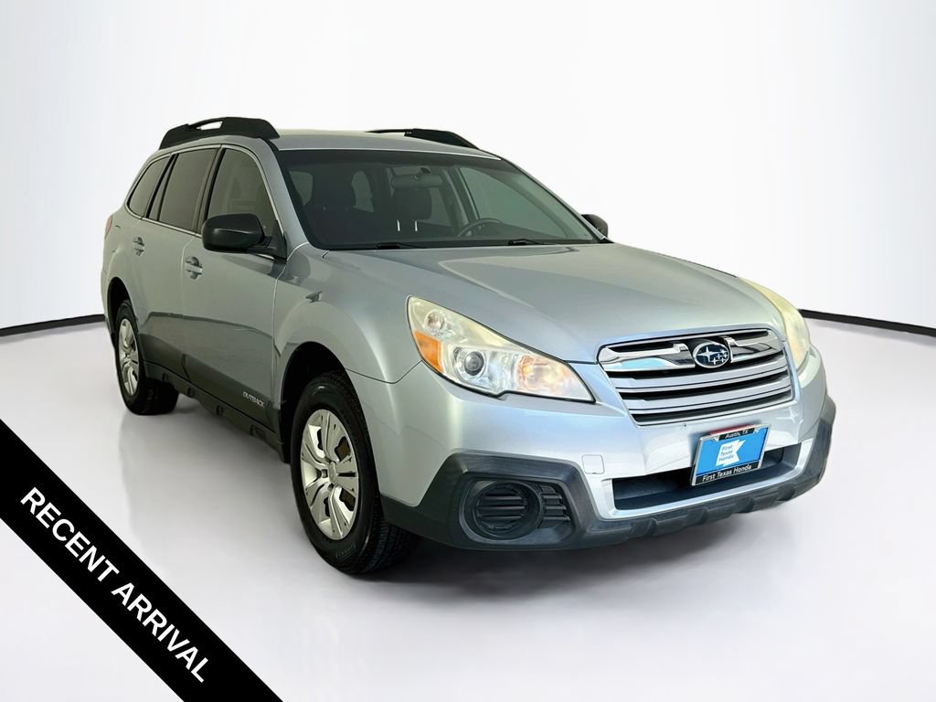 Used 2013 Subaru Outback 2.5i