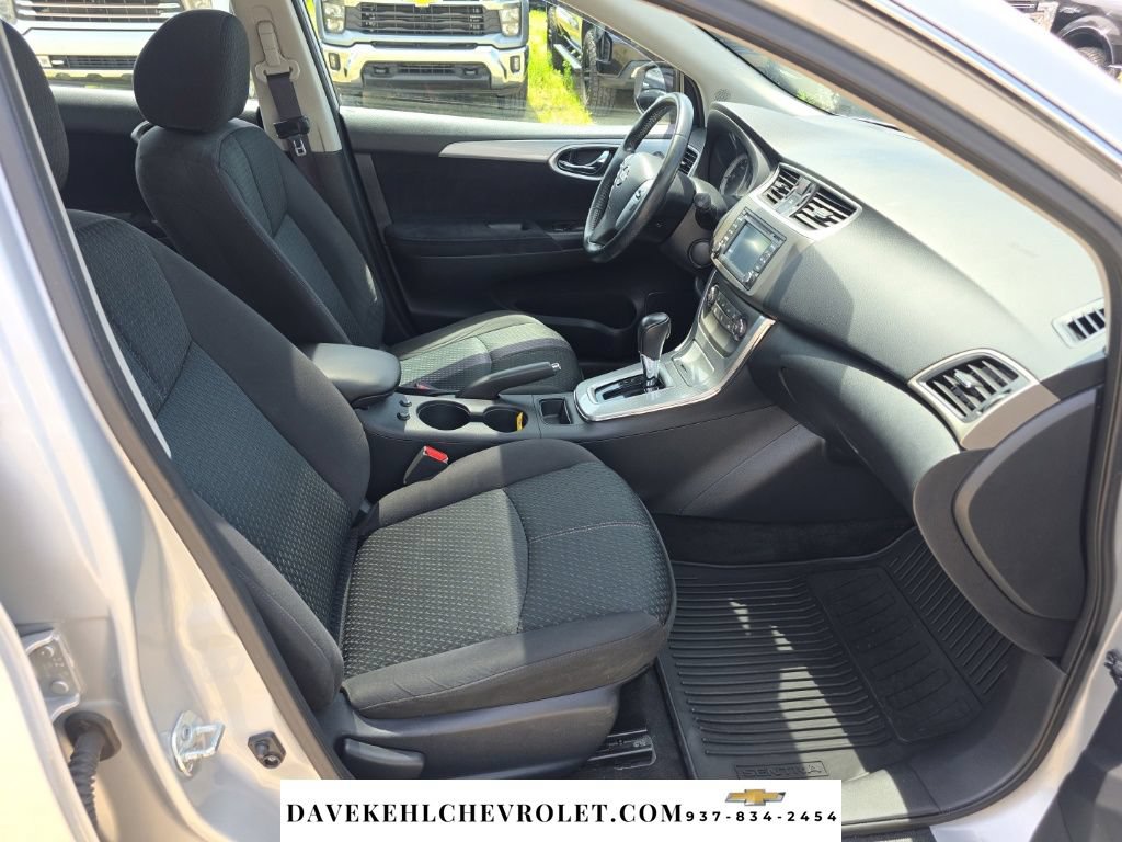 Used 2014 Nissan Sentra SR w/ Premium Package FWD image 37