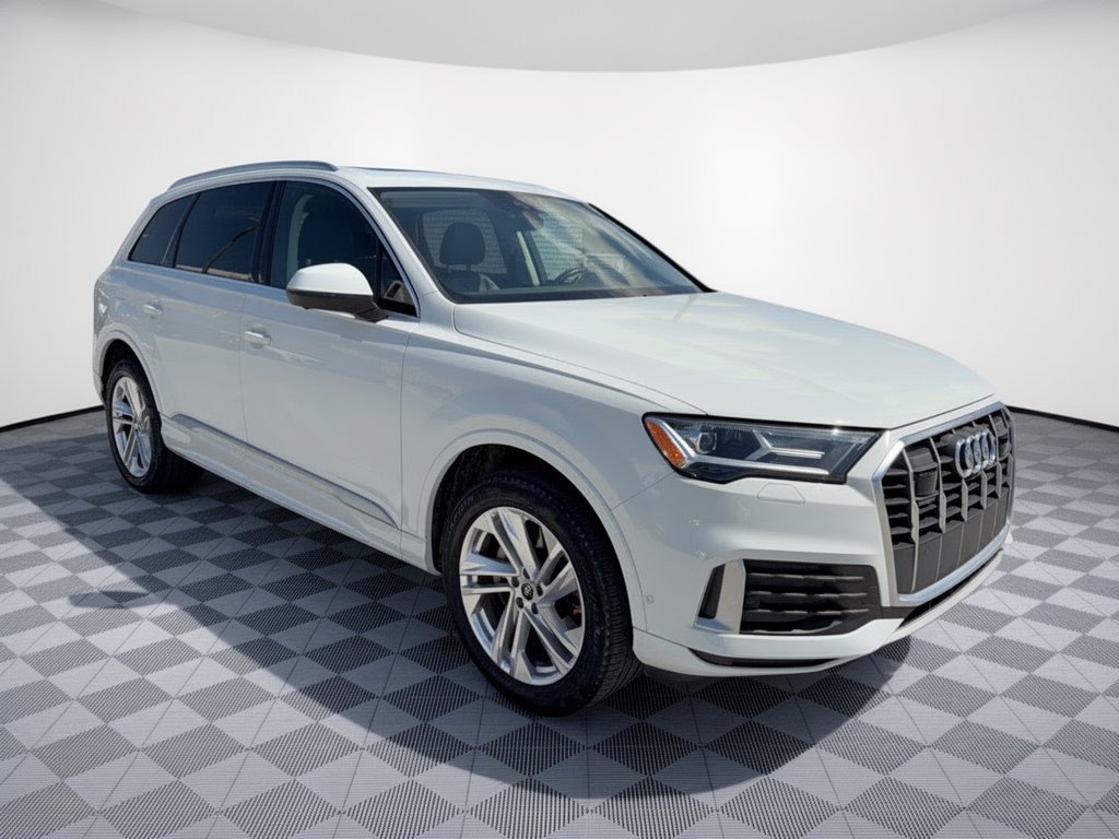 Used 2023 Audi Q7 2.0T Premium w/ Convenience Package AWD/4WD image 7