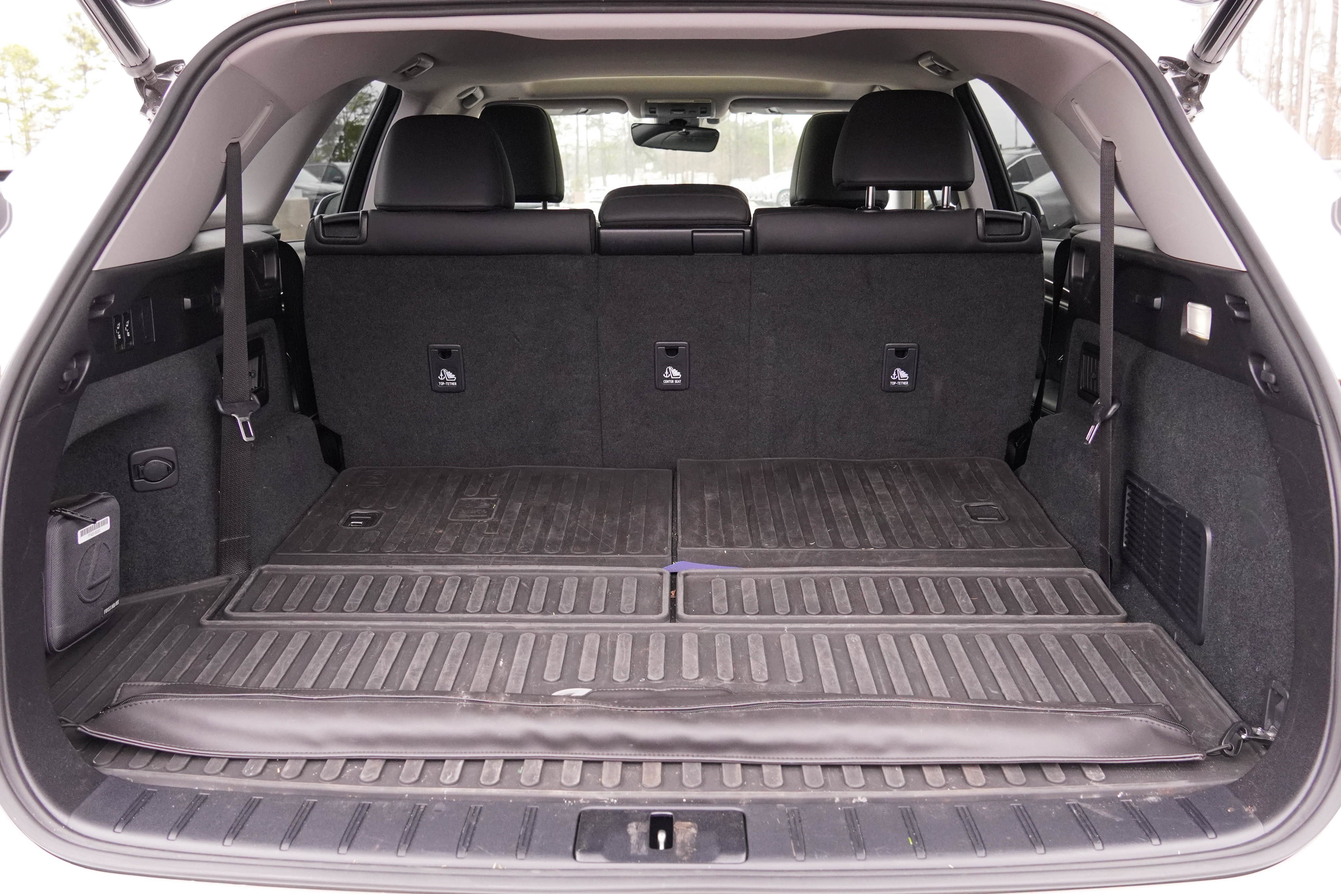 Used 2022 Lexus RX 350L 350L w/ Premium Package image 38