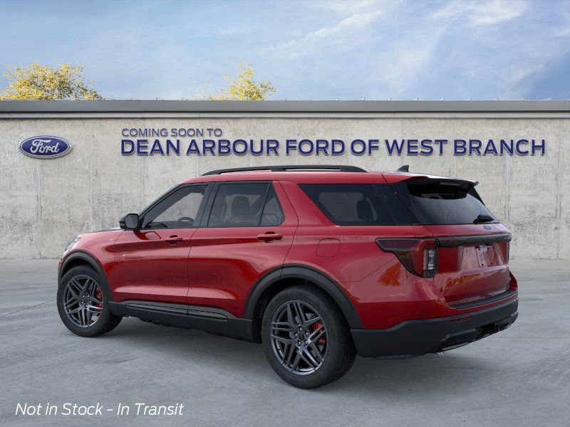 New 2026 Ford Explorer ST-Line w/ ST-Line Street Pack image 4
