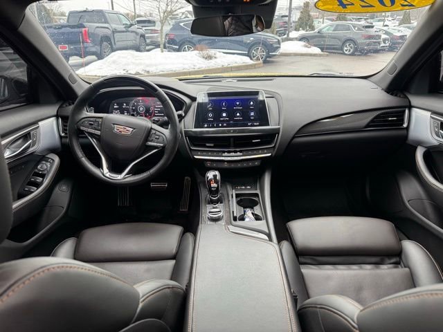 Used 2024 Cadillac CT5 V w/ Super Cruise 1 Package image 51