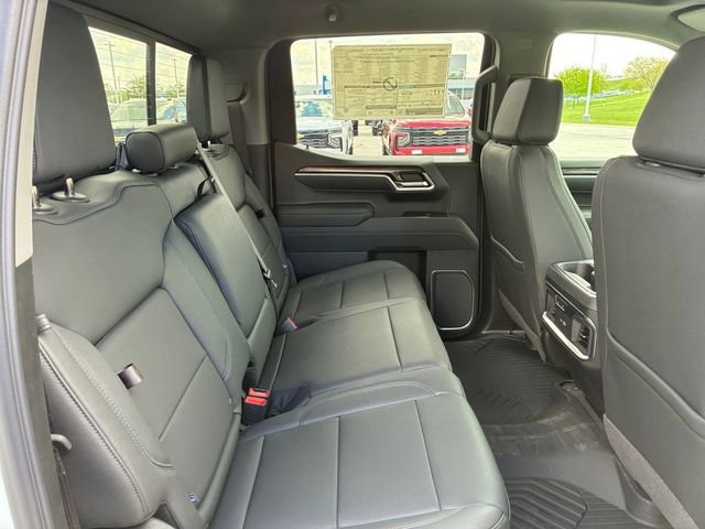 New 2026 Chevrolet Silverado 1500 LTZ AWD/4WD image 15