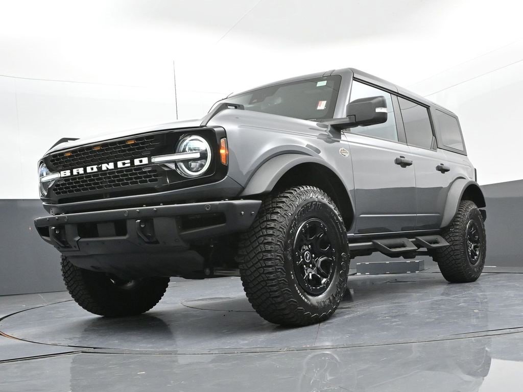Used 2024 Ford Bronco Wildtrak image 31