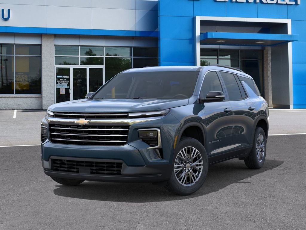 New 2026 Chevrolet Traverse LT AWD/4WD image 6