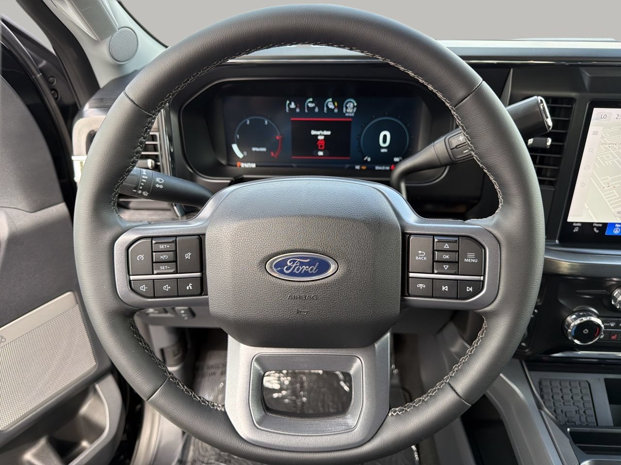 Used 2026 Ford F250 Lariat w/ Black Appearance Package AWD/4WD image 30