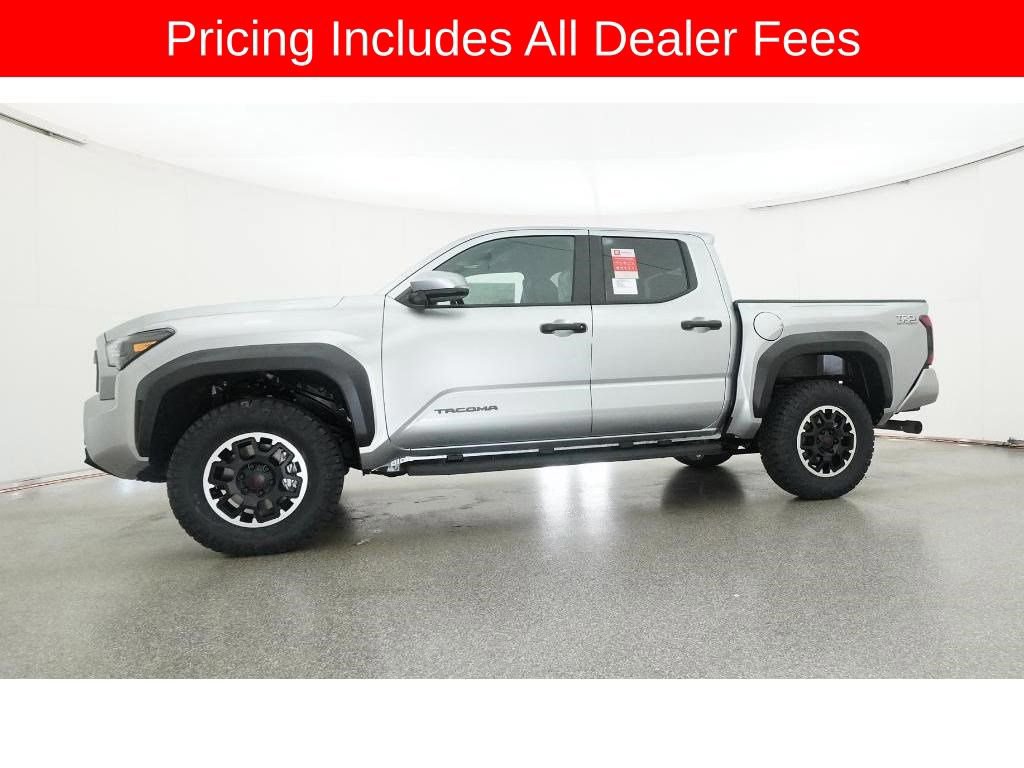 New 2025 Toyota Tacoma TRD Off-Road AWD/4WD image 37