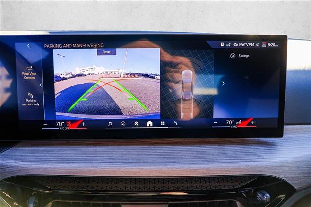 Certified 2025 BMW 430i xDrive Convertible w/ Convenience Package image 16