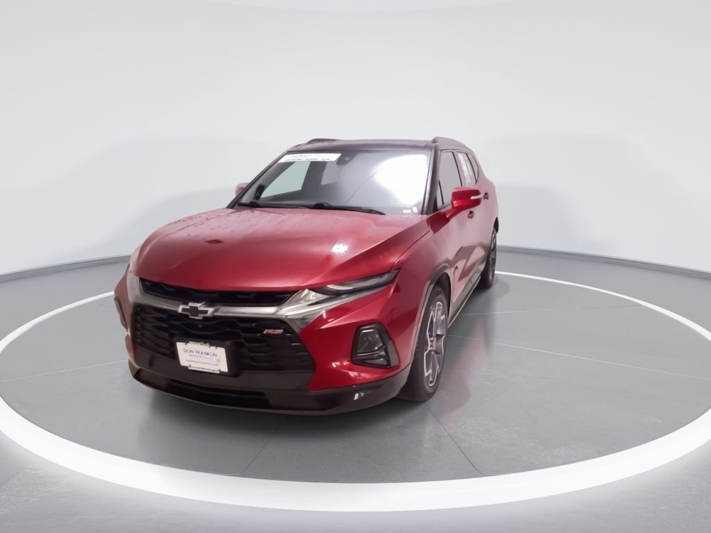 Used 2022 Chevrolet Blazer RS w/ Enhanced Convenience Package AWD/4WD image 5