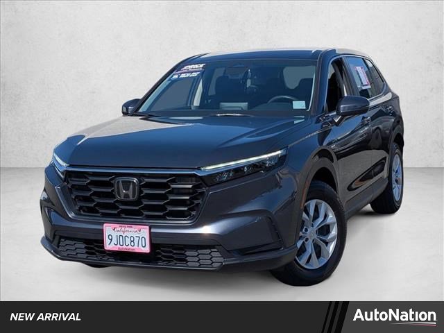 Used 2024 Honda CR-V LX image 1