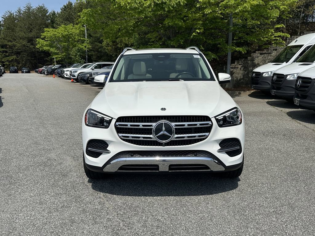 Certified 2025 Mercedes-Benz GLE 350 4MATIC image 3