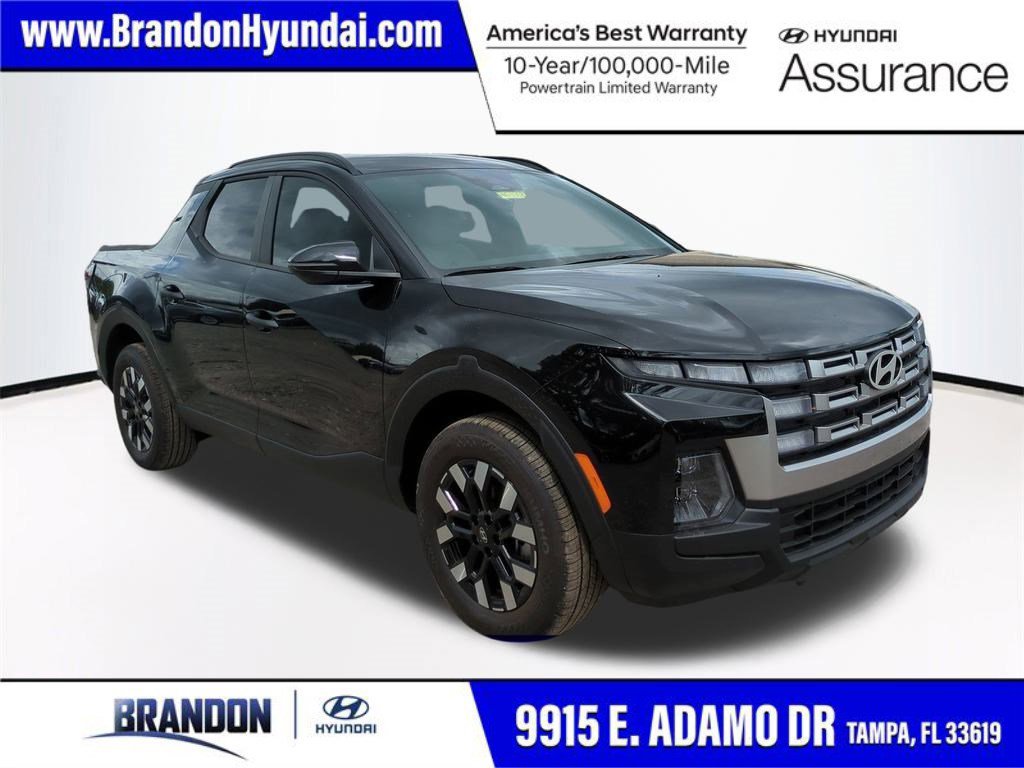 New 2026 Hyundai Santa Cruz SEL image 1