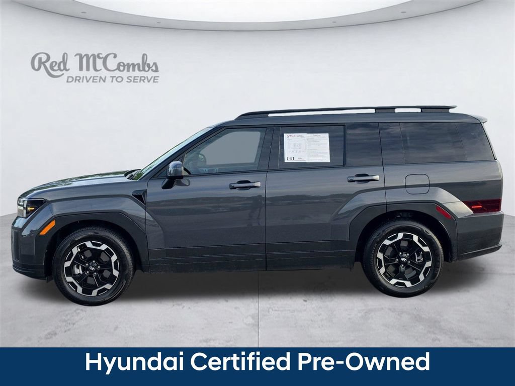 Certified 2026 Hyundai Santa Fe SEL FWD image 2