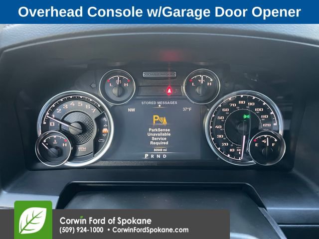 Used 2017 RAM 2500 Power Wagon w/ Luxury Group image 27