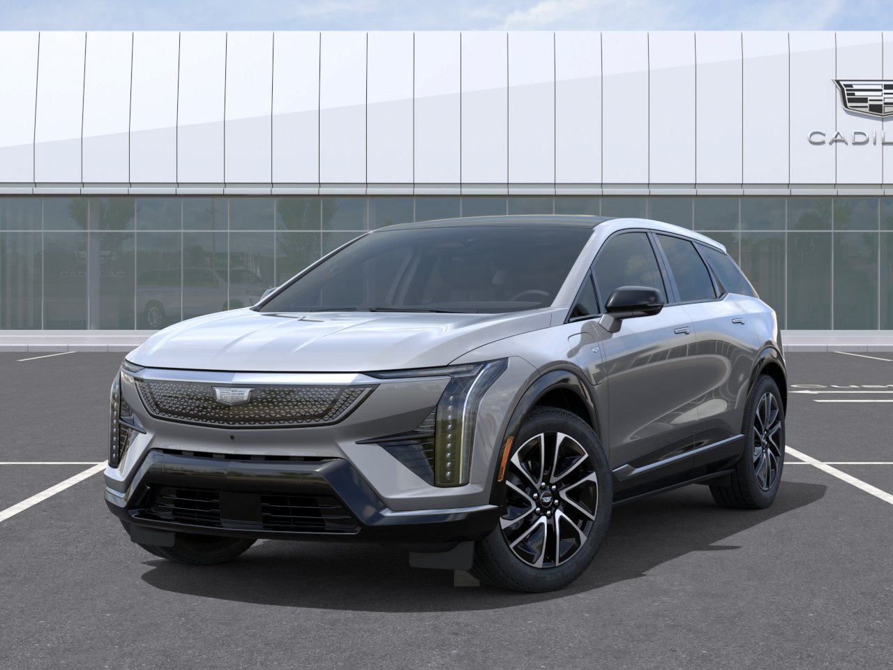 New 2027 Cadillac Optiq Premium Sport RWD image 6