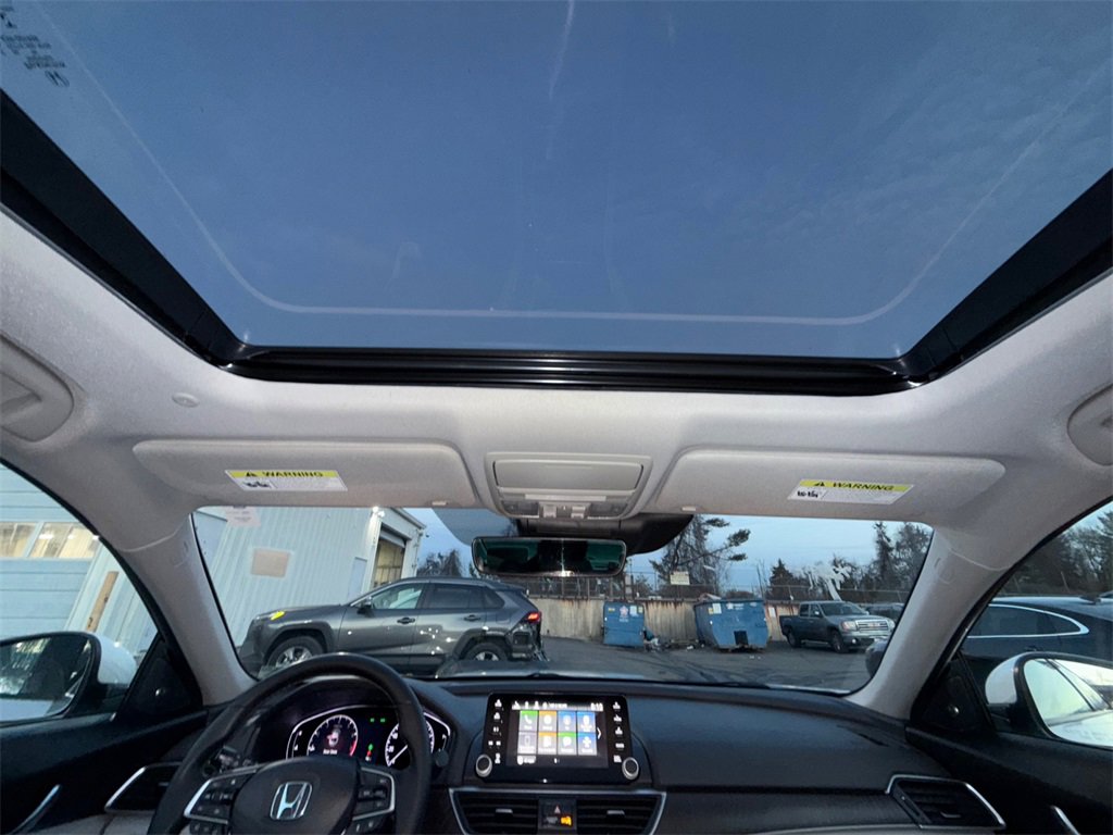 Used 2019 Honda Accord EX-L image 23