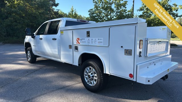 New 2026 Chevrolet Silverado 2500 W/T w/ WT Convenience Package AWD/4WD image 3