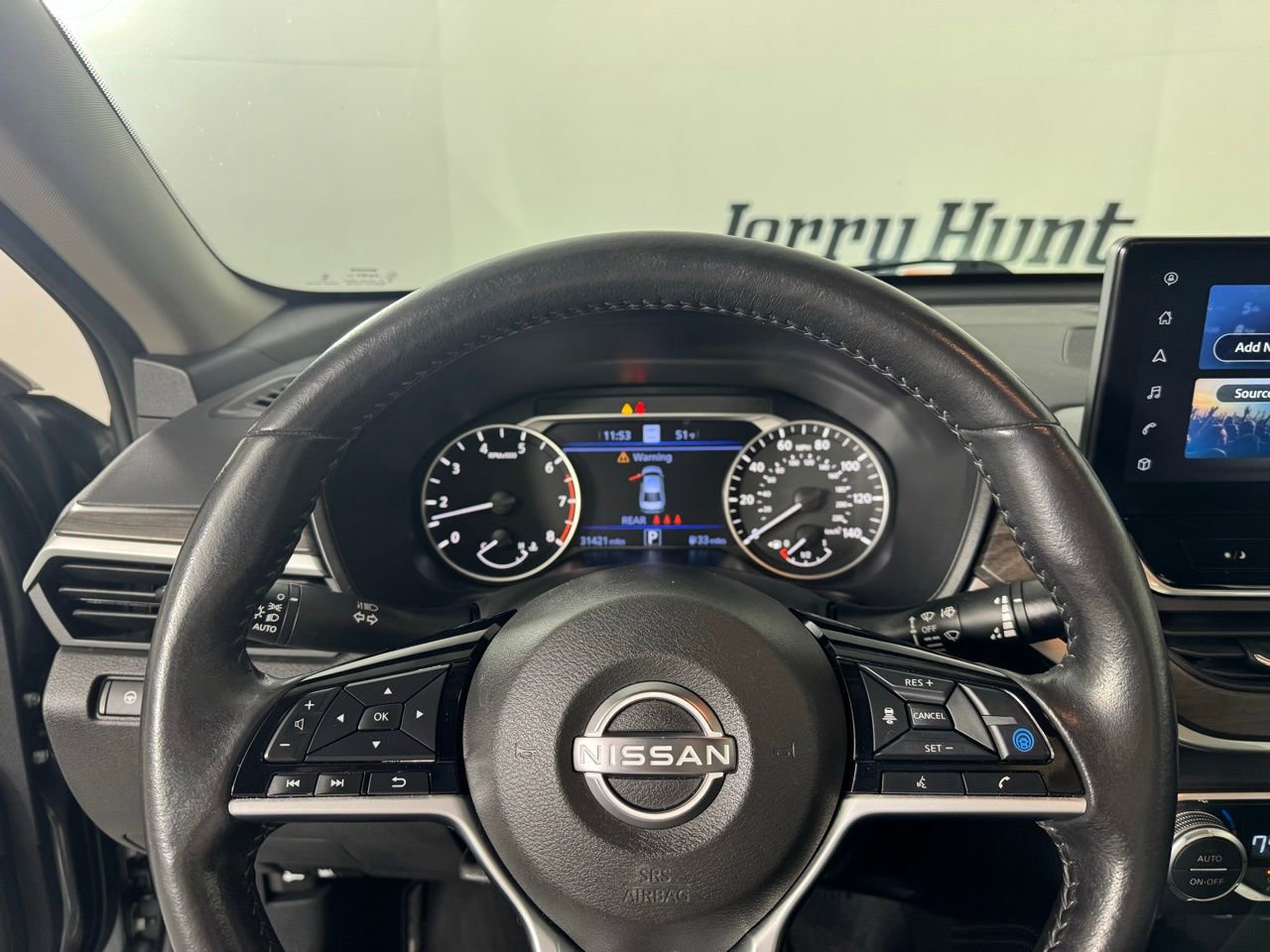 Used 2023 Nissan Altima 2.5 SL image 23