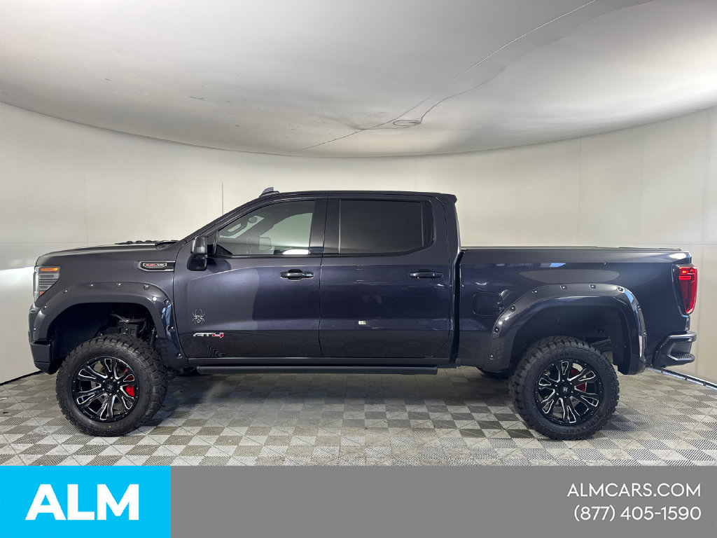 Used 2023 GMC Sierra 1500 AT4 w/ AT4 Premium Package AWD/4WD image 10
