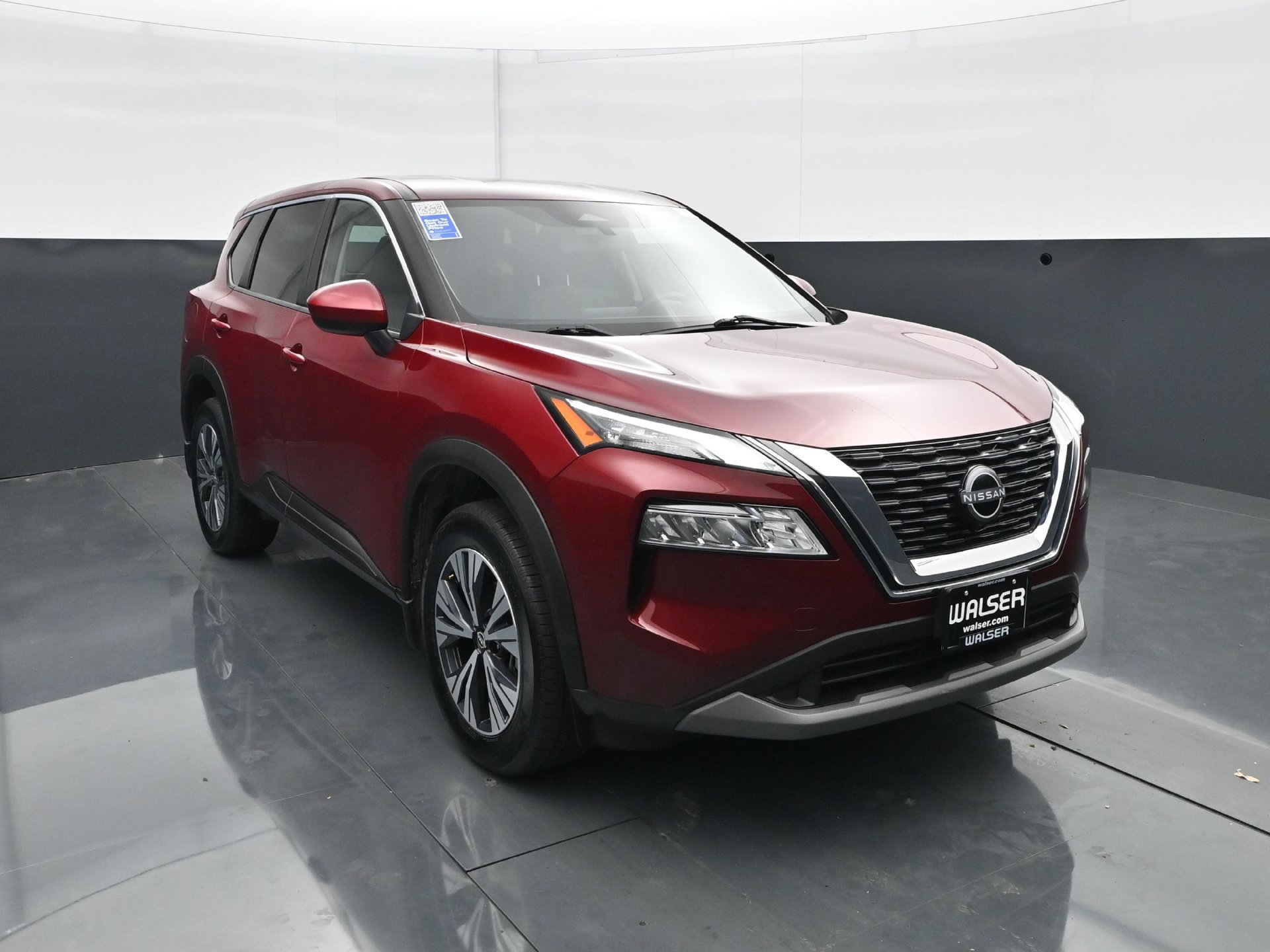 Used 2023 Nissan Rogue SV AWD/4WD image 11