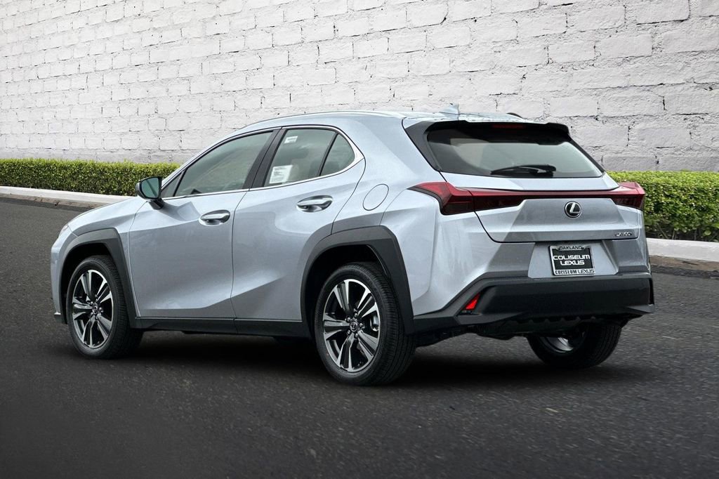 New 2026 Lexus UX 300h FWD image 6