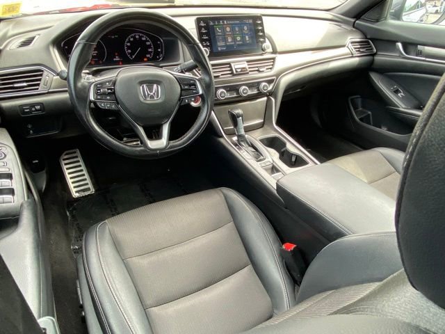 Used 2018 Honda Accord Sport image 22