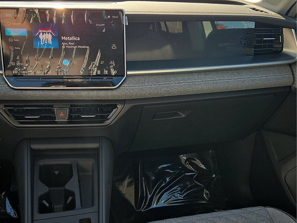 New 2026 Volkswagen Tiguan S FWD image 15