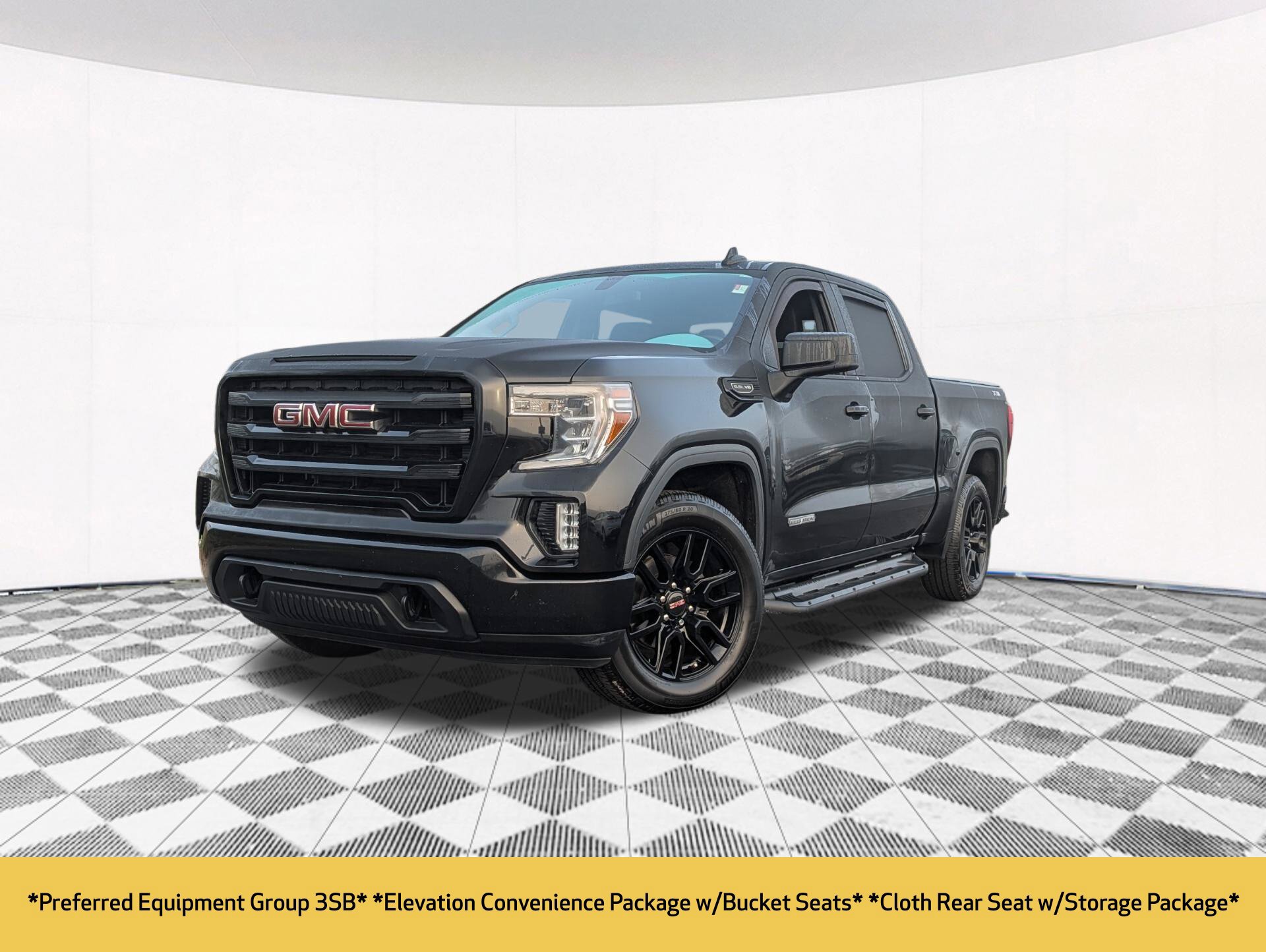 Used 2020 GMC Sierra 1500 Elevation AWD/4WD image 2