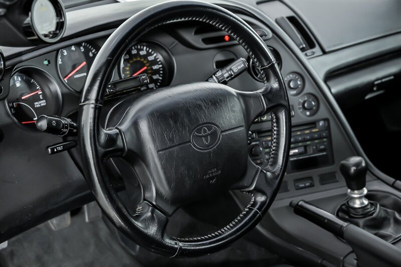 Used 1993 Toyota Supra Turbo RWD image 25