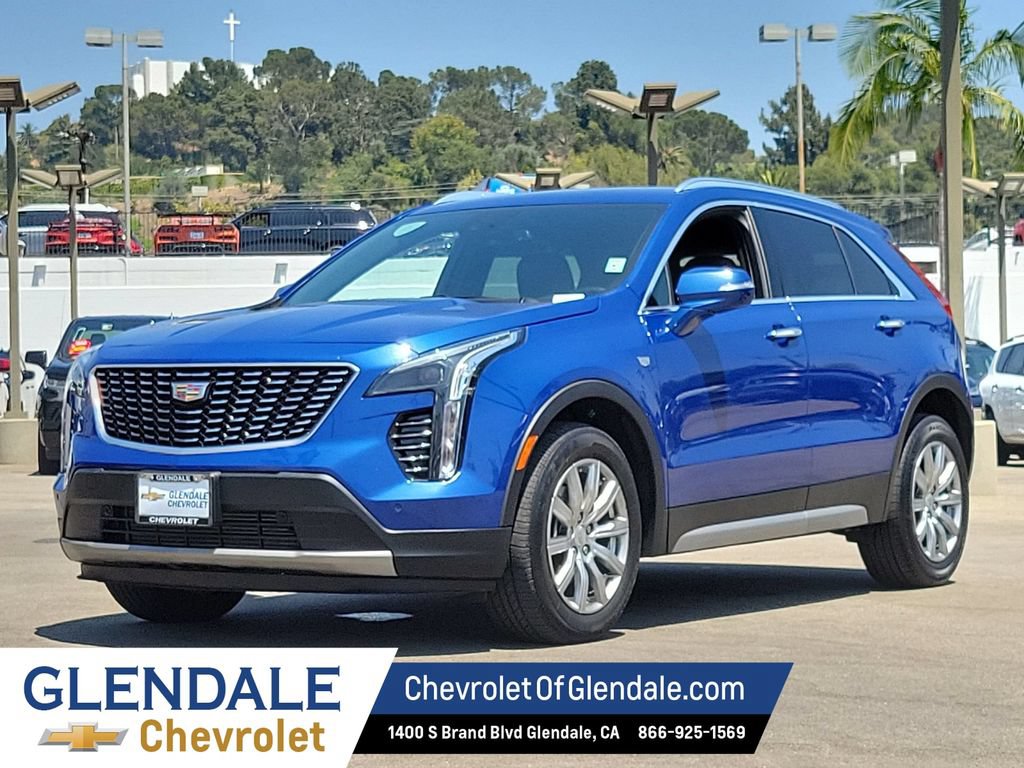 Used 2023 Cadillac XT4 Premium Luxury AWD/4WD image 15