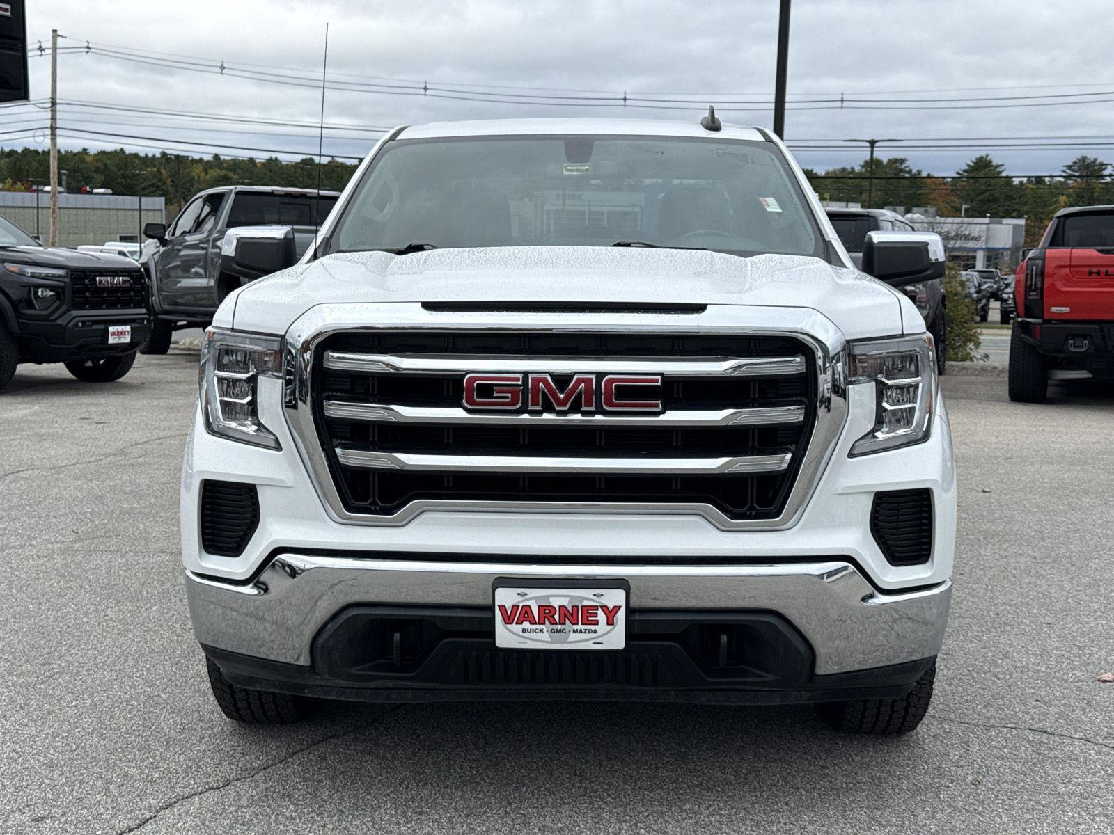 Used 2020 GMC Sierra 1500 SLE w/ Remote Start Package image 2