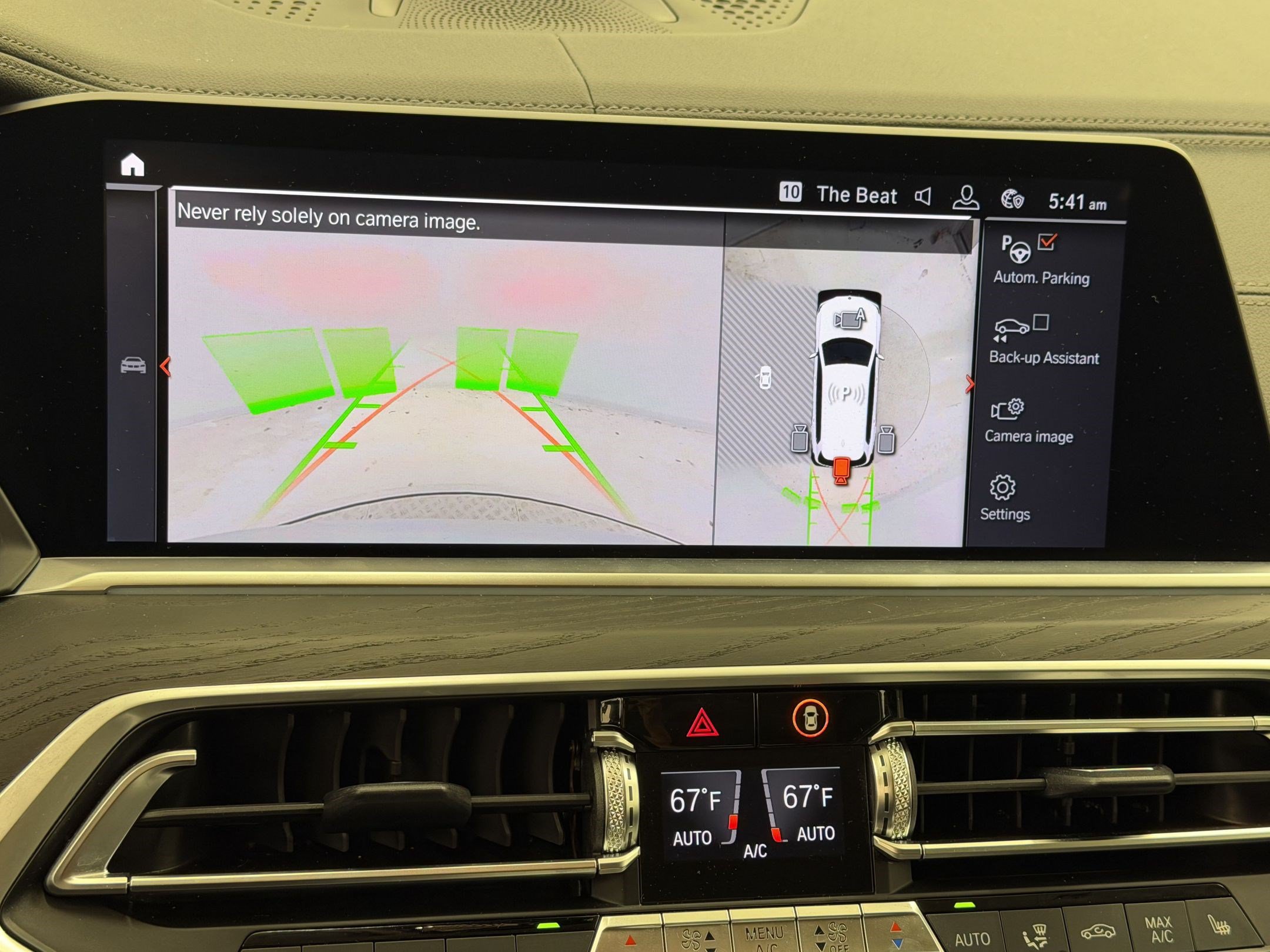 Used 2020 BMW X7 xDrive40i w/ Premium Package AWD/4WD image 19