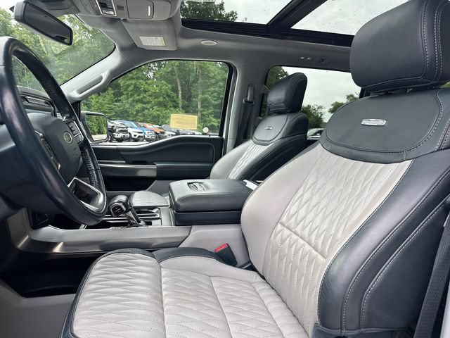 Certified 2023 Ford F150 Limited AWD/4WD image 40